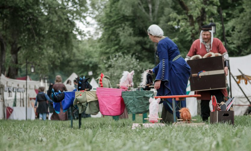 Kinderritterturnier 02